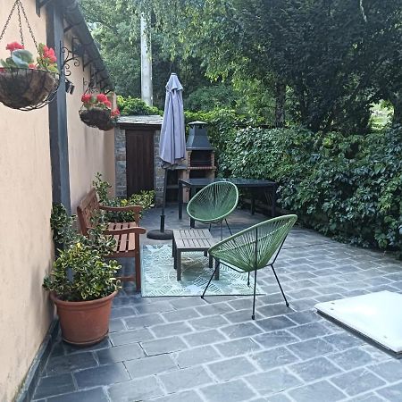 维拉诺瓦Adosado Con Gran Terraza别墅 外观 照片